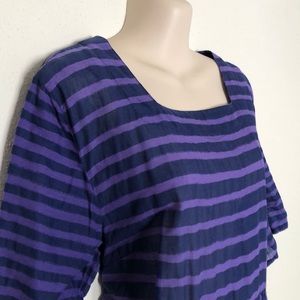 Gudrunsjoden Plum Dress L